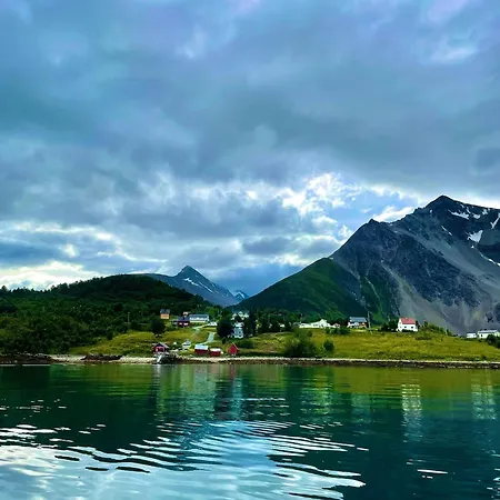 Lyngen Aurora House * Koppangen