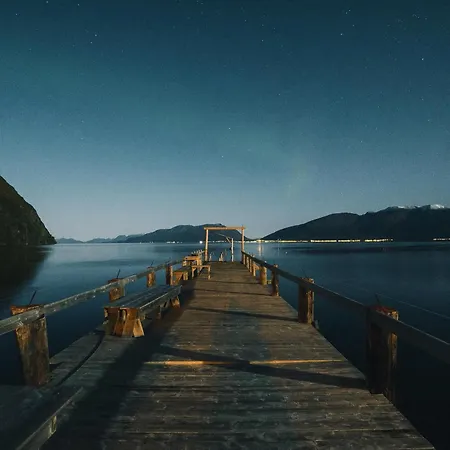 Lyngen Aurora House *