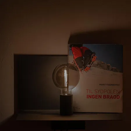 Lyngen Aurora House 펜션 Koppangen