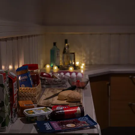 Lyngen Aurora House *