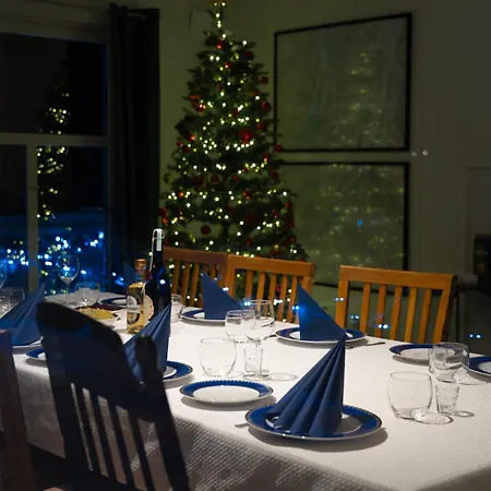 Lyngen Aurora House Koppangen