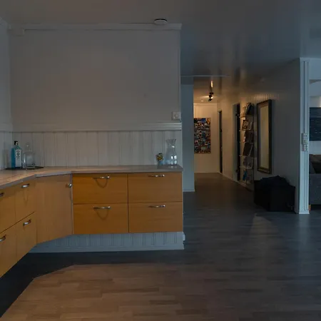 Lyngen Aurora House