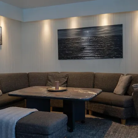 Lyngen Aurora House Holiday home