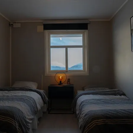 Ferienhaus Lyngen Aurora House