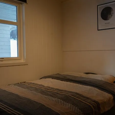 Lyngen Aurora House Hébergement de vacances *