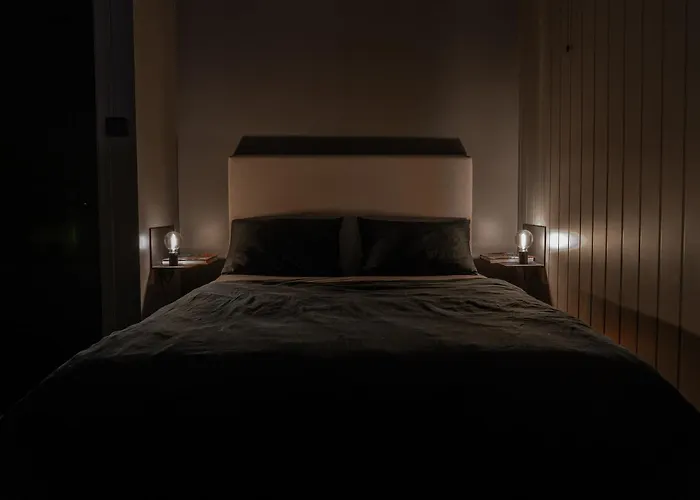 Lyngen Aurora House Ferienhaus