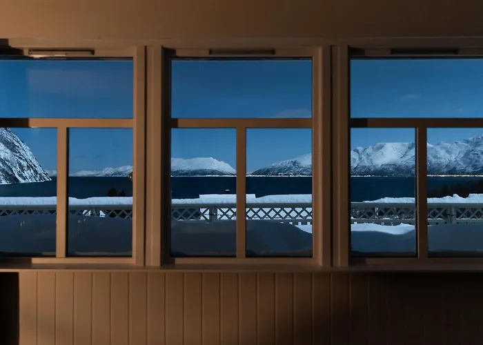 Lyngen Aurora House * Koppangen