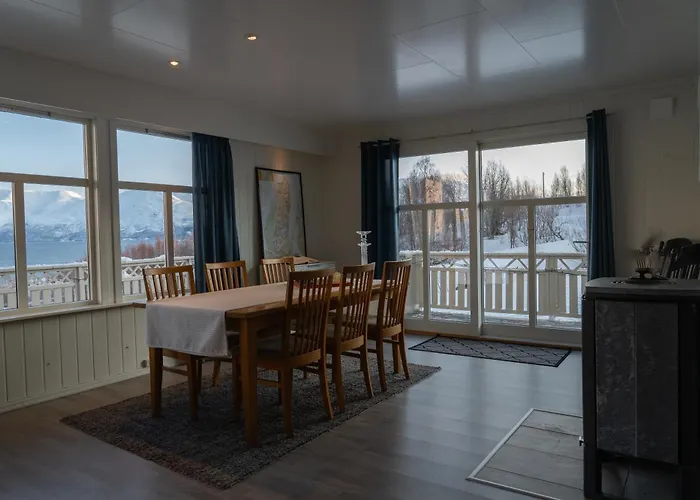 Lyngen Aurora House * Koppangen