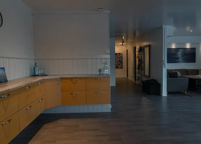 Lyngen Aurora House