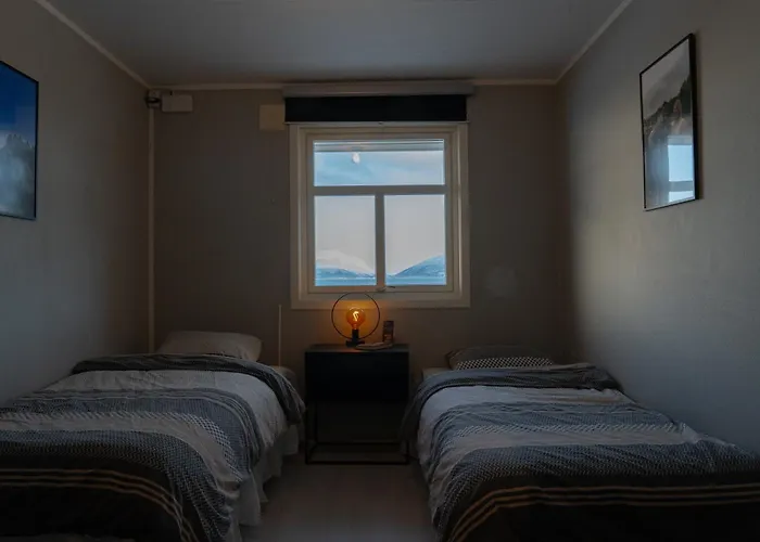 Ferienhaus Lyngen Aurora House