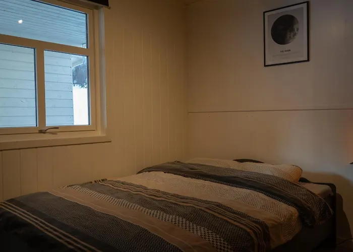 Lyngen Aurora House Ferienhaus *