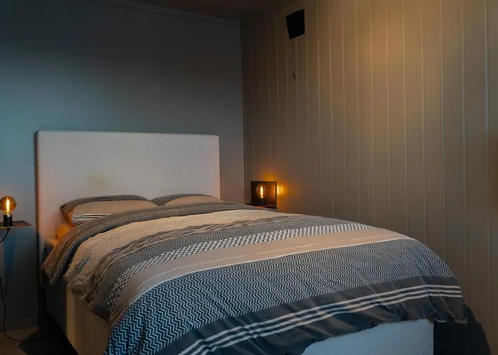 Lyngen Aurora House Koppangen