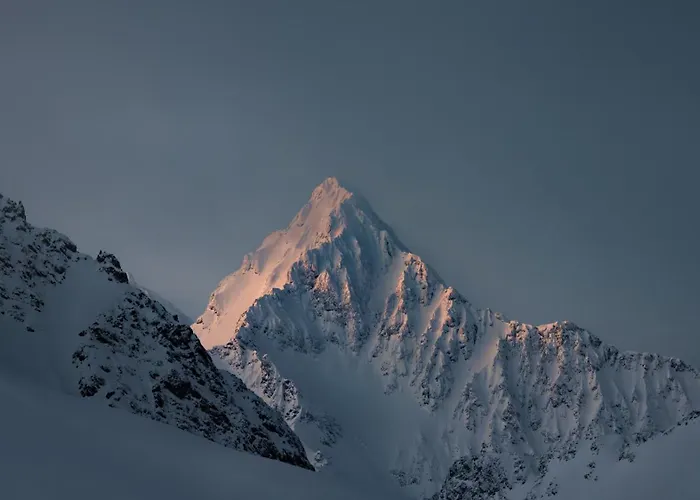 Semesterbostad Lyngen Aurora House