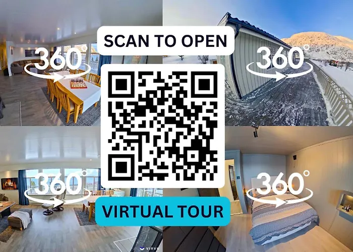 Lyngen Aurora House *