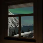 בית נופש Lyngen Aurora House *