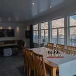 בית נופש Lyngen Aurora House Koppangen